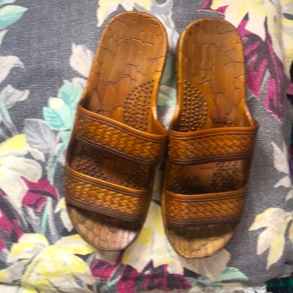IMPERIAL SANDALS 🩴 HAWAII Size 8